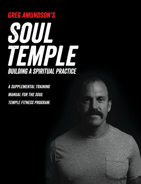 Soul Temple Spiritual Discipline