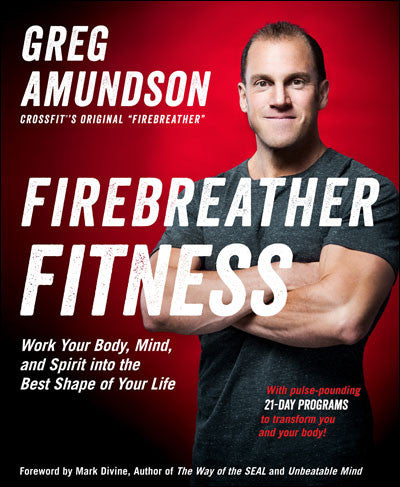 Firebreather Fitness - The Book!